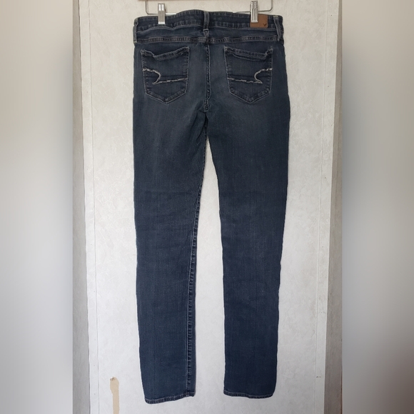American Eagle Stretch Skinny Jeans - Picture 2 of 5